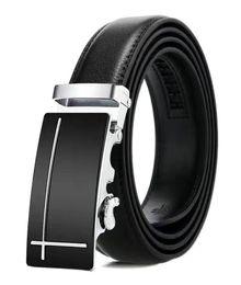 2023 Top Quality Belts Men New Genuine Leather Promotional Automatic E Buckle Belt Fashion Gift Belt9107704