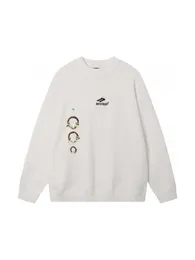 2023 mens Desi Bale Hoodie Men GucMonc Jacket T Shirt EssSupr Tech Track suit shorts PalmVlone Flee Cana sweater Black and white size:s~3xlq10016