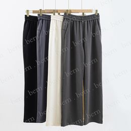 Premium Fashion Women's Casual Pants Loose Soft Wide Leg Yoga Pants 4Colors