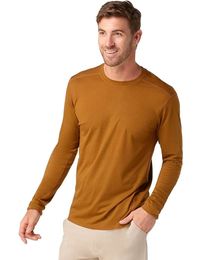 Men's Thermal Underwear 100% Merino Wool Base Layer Mens Merino Wool Thermal Underwear Top Long Sleeve Baselayer Shirts Breathable USA Size 231206