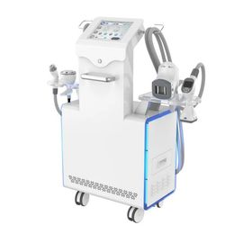 Laser Machine 4 Handles Cryo Fat Freezing Machine Vacuum Roller Cool Liposuction Body Ce Certificate