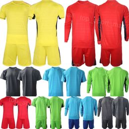 Club Team GK Goalkeeper Revolution Soccer 36 Earl Edwards Jerseys Set Man Kids 98 Jacob Jackson 18 Brad Knighton 99 Dorde Petrovic Long Sleeve Football Shirt 23-24