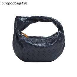 Bottegaaveneta Jodie Handbags Designer Mini Jodie Bags Women Luxury Zipper Clutch Woven Intrecciato Leather Handbag Purse Shoulder Lady Hobo Hand Soft Tote Size fr
