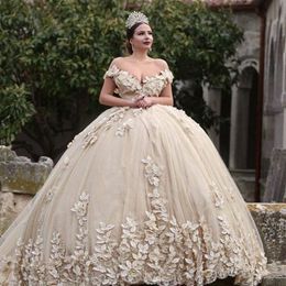 Bohemian Dresses A-Line Lace Off The Shoulder Elegant Wedding Gown Boho Beach Bridal Dress Sleeves Open Back Vestido Novia YD 328 328