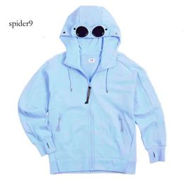 dhgate cp comapny hoodies Cp Men's Hoodies essentialhoody Mens hoodie Zipper Cardigan Long Jacket Hat Glasses Hoody Youth Couples Coat 49g9