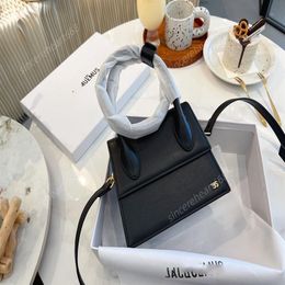 2023 New French Sac De Luxe Femme Luxury Designer Shoulder Bag Crossbody Bag Women's leather Shopper small flap Handbag Bolso292R