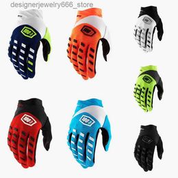 Five Fingers Gloves CUP gloves 21 Motocross Gloves Downhill Mountain Bike DH MX MTB Motorbike Glove Summer Mens Woman Motorcycle Luvas Racing Q231206