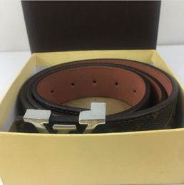 men belt BeltWhole s Belt Fashion Belts Men Leather Black Business Women Big Gold Buckle Womens Classic Casual Ceinture2046357