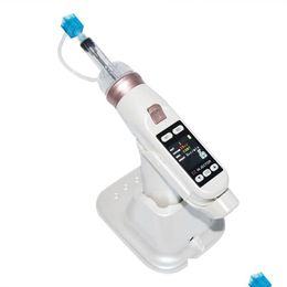 Home Beauty Instrument Mesogun Anti Ageing Micro Needle 5 Needles Tip Negative Pressure Cartridge For Ez Vacuum Mesotherapy Gun Drop Dhv4L