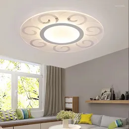 Ceiling Lights Modern Led Fixtures Luminaria De Teto Home Light Lamp Leaves Glass Fixture