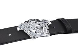 2022 Outlet new belt men's belt ins fashion trend versatile leisure leather men's belt6428304