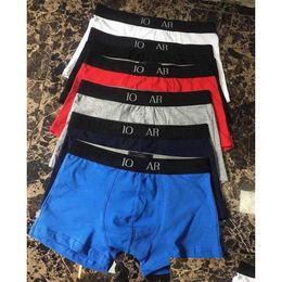 Underpants 2023 Designers Brand Mens Boxer Men Brief For Man Underpanties Sexy Underwear Boxers Cotton Underwears Shorts Male Drop D Dhklr