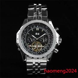 U1 Top AAA Bretiling luxury mens wristwatches automatic watch designer watches Self-wind waterproof mechanical man high quality day dates Wholesale montre de luxe