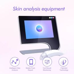 Other Beauty Equipment Skin Analyzer Facial Analysis Magic Mirror 3D Digital Smart Face For Salon Spa Use