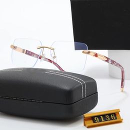 designer sunglasses women sunglasses prescription glasses men eyeglasses frame Europe America business affairs eyewear Customisable prescription lenses