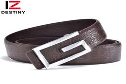 Designer Belts Men Luxury Famous Brand Male Genuine Leather Strap Waist Gold Jeans Silver Wedding Belt G High Quality8368940