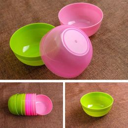 Makeup Brushes Mask Silicone Mixing Bowl Protable Facial Skin Care Tool DIY Tools Face Accessories Beauty Too B2S3