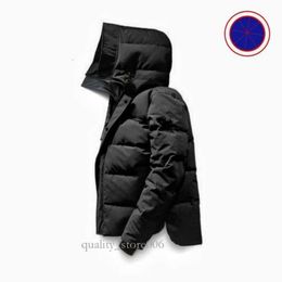 Luxury Designer Canadian Mens Down Parkas Jackets Winter Hoodied Outdoor Canada Down Jacket Couple Green Goose Coat M1023 952