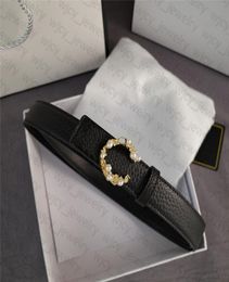 New Woman Belt Fashion Women Belts Pearl Buckle Cowskin Design 3 Color Top Quality Box need extra cost5420880