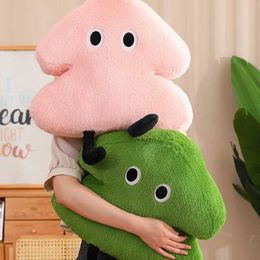 Cushion/Decorative Kawaii Tree Cushion Cute Throw Office Car Back Rest Cushions Soft Sofa Bed Birthday Christmas Gift Home Decor