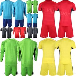 Club Team Kids Man Soccer Crew Goalie 24 Evan Bush Jersey Set 23 24 GK Long Sleeve 32 Brady Scott 28 Patrick Schulte Goalkeeper Football Shirt Kits Uniform GeLunBu