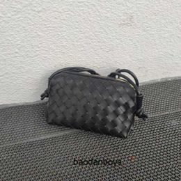Designer Botega V luxury bag Authentic Cassettes Knot Loop Cowhide Cloud Fashion Bags Woven Bag Leather One Shoulder CrosFR95