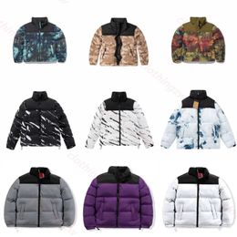 puffer jacket womens down jacket designer women Long Sleeve Hooded windbreakers zippers down Outerwear jogging in the autumn and winter Jackets Size M-2XL