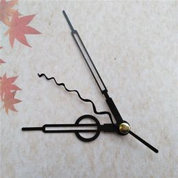 Whole 50PCS Metal Hands for DIY Quartz CLOCK Movement Mechanism Repair Accessories Kits185N