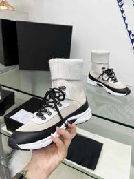 Designer Luxury Sneaker Casual Colour Matching Platform Shoes Womens Outdoor Gym Running Shoe 35-42