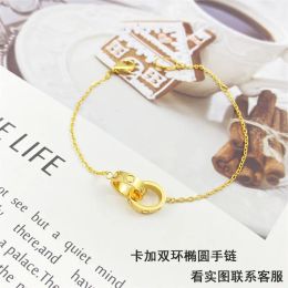 women bracelet luxury love design 18k gold plated custom womens Jewellery designer bracelet diamond bulk charms wholesale accessories stainles