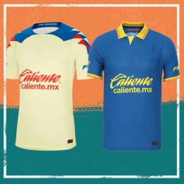 2023 LIGA MX Club America soccer Jerseys 23/24 D.VALDES PEDRO B.RODRIGUEZ FIDALGO R.MARTINEZ shirt A.ZENDEJRS HENRY F.VINAS Football uniform