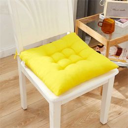 Cushion/Decorative Chair Cushion Round Cotton Upholstery Soft Padded Cushion Pad Office Home Or Car Seat Cushion 40X40CM