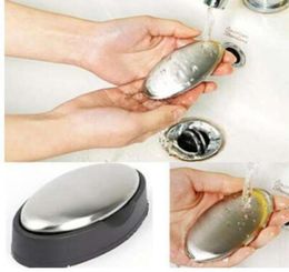 Durable Magic Soap Odour Remover Kitchen Bar Eliminating Odour Remover Stainless Steel Soap8524661