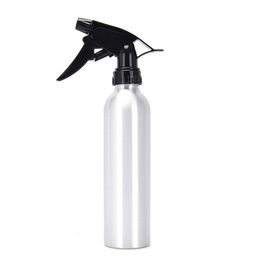 250ML Spray Bottle High Grade Aluminium Water Bottle Trigger Hairdressing Tool For Hair Salons Makeup Lotion New2278