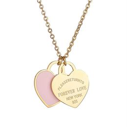 Gold Chain Necklaces for Women Trendy Jewlery Designer Costume Fashion Luxurious Jewellery Custom Elegance Pendant Necklaces Chirs284p