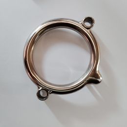 Male Chastity Devices Part Customization Various Chastity Base Ring / PA Part For Man Cock Cages BDSM Steel Cbt Permanent Lock Screw Lock---Sell With Chastity Order