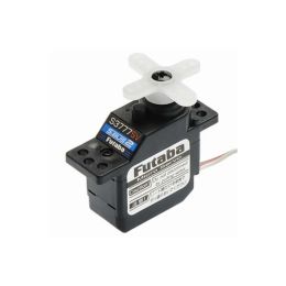 Futaba S3777SV S.BUS2 Ultra-Mini High-Voltage Programmable Digital Servo For Rc Helicopter / Racing Drone/ Rc Model Accessories.