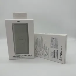 Power Bank Wireless Battery Pacco per Samsung 10000Mah Type-C Portable Wireless Charging Bank