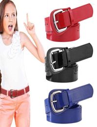 Belts High Quality Unisex Casual Outdoor Sports Belt Baseball Waiststrap Waistband WaistBelt6808874