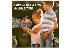 Off-road vehicle bubble machine electric automatic bubble toys for children