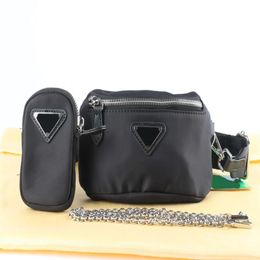 NEW TOP pu Women waist bags belt bag fanny pack men pack pouch small graffiti belly style #G547239x