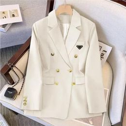 Brand blazer women Clothing Dinner Dress Women's Professional Suit Women's Blazer Fashion Premium Blazer Plus Size Women's Top Coat