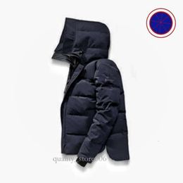 Luxury Designer Canadian Mens Down Parkas Jackets Winter Hoodied Outdoor Canada Down Jacket Couple Green Goose Coat M1023 109