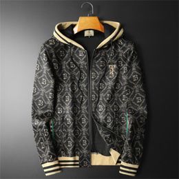2023 New Hotsales Luxury High Quality designer Jacket autumn and winter mens Hip Hop Windbreaker fashion Men Women Streetwear Outerwear Coat M-5XL