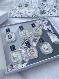 Diptyque perfume set doson natural taste floral wood fruit smell long lasting fragrance Gift Box