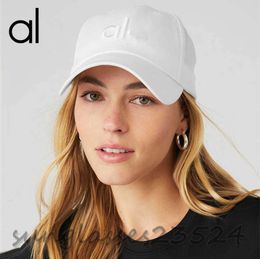 Designer Cap Ball Cap Yoga Baseball Hat Fashion Summer Women Versatile Big Head Surround Show Face Small Sunvisor Hat Wear Duck Tongue Hat for Travel963