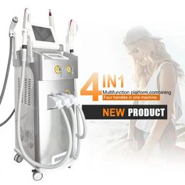 Painless Hair Removal Q Switch Laser Machine Picosecond Tattoo Remove Lazer Hair Reduction IPL Intense Pulsed Light