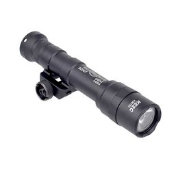 Tactical SF M600B Weapon Light Compact High-performance Scout Light 400 lumens LED Flashligt Rail Mounted