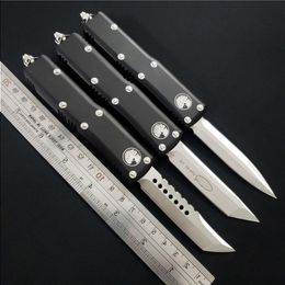 UTX-85 EDC Utility Combat Knives Automatic Knife Auto T/E Micro Pocket Troo-don Ut85 Cutting Marfione Rescue Tools Aditl