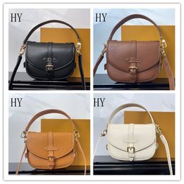 Designer Luxury Saumur BB M23469 Crossbody Shoulder Bag Secondhand Goods woman bag 7A Best Quality